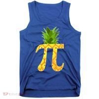 Funny PI-neapple PI 3.14 Day Tank Top thumb 0