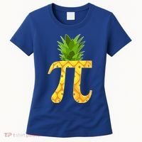 Funny PI-neapple PI 3.14 Day Women's T-Shirt thumb 0