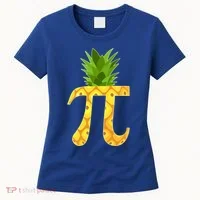 Funny PI-neapple PI 3.14 Day Women's T-Shirt thumb 0