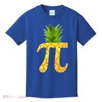 Funny PI-neapple PI 3.14 Day Kids T-Shirt thumb 0