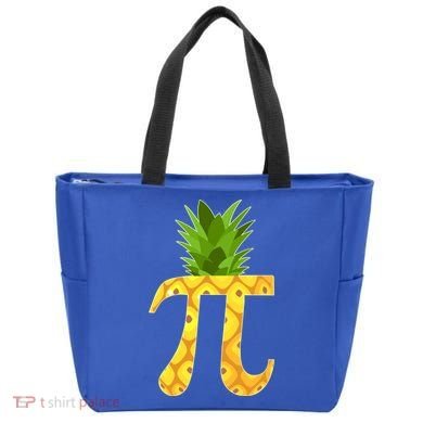 Funny PI-neapple PI 3.14 Day Tote Bag