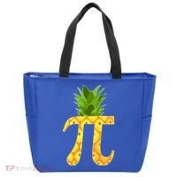 Funny PI-neapple PI 3.14 Day Tote Bag thumb 0