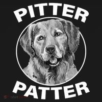 Funny Pitter-Patter Arch Long Sleeve Shirt thumb 2