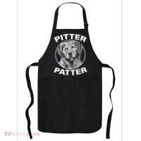 Funny Pitter-Patter Arch Apron thumb 0