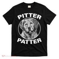 Funny Pitter-Patter Arch T-Shirt thumb 0