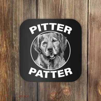 Funny Pitter-Patter Arch Coaster