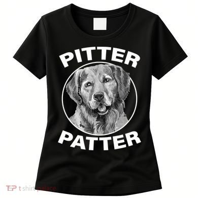Funny Pitter-Patter Arch Women's T-Shirt