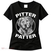 Funny Pitter-Patter Arch Women's T-Shirt thumb 0