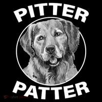 Funny Pitter-Patter Arch Kids Sweatshirt thumb 2