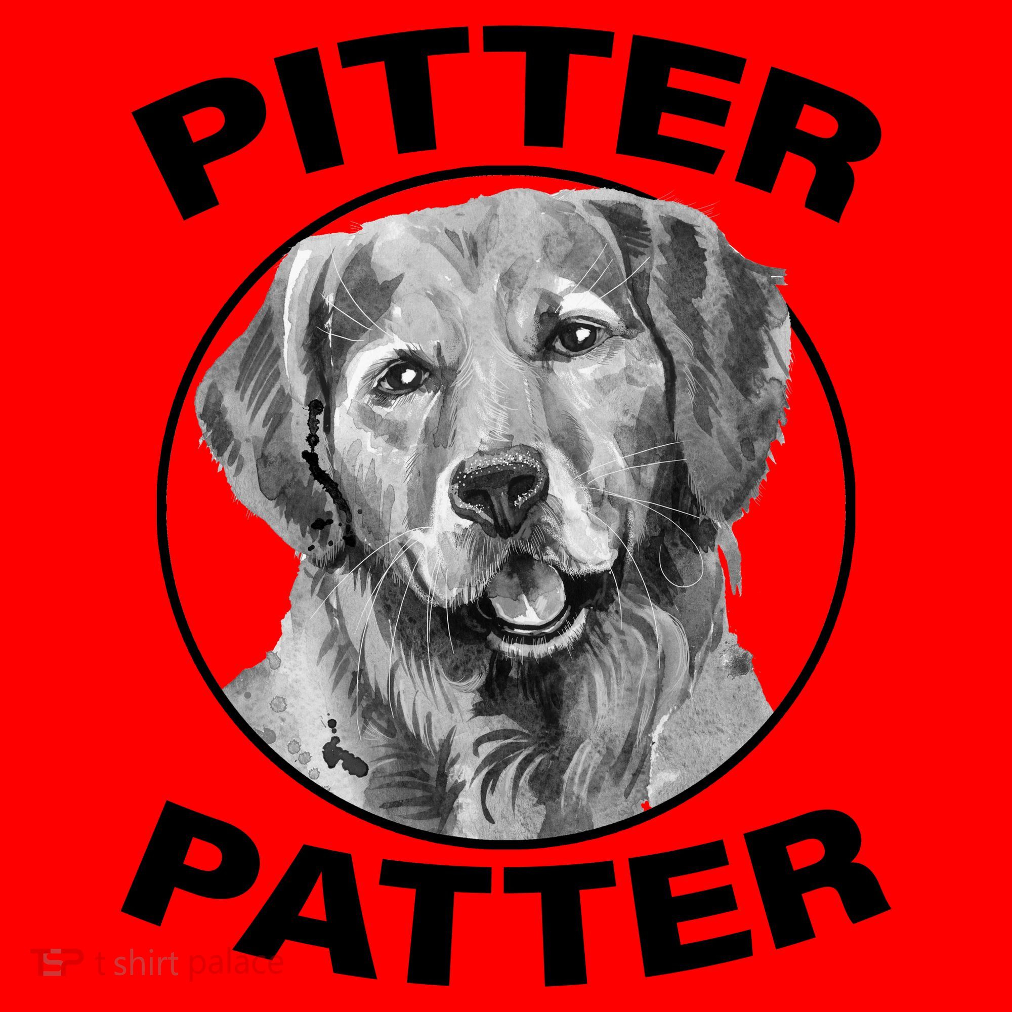 Funny Pitter-Patter Arch Santa Hat