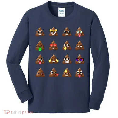 Kids Long Sleeve Shirt