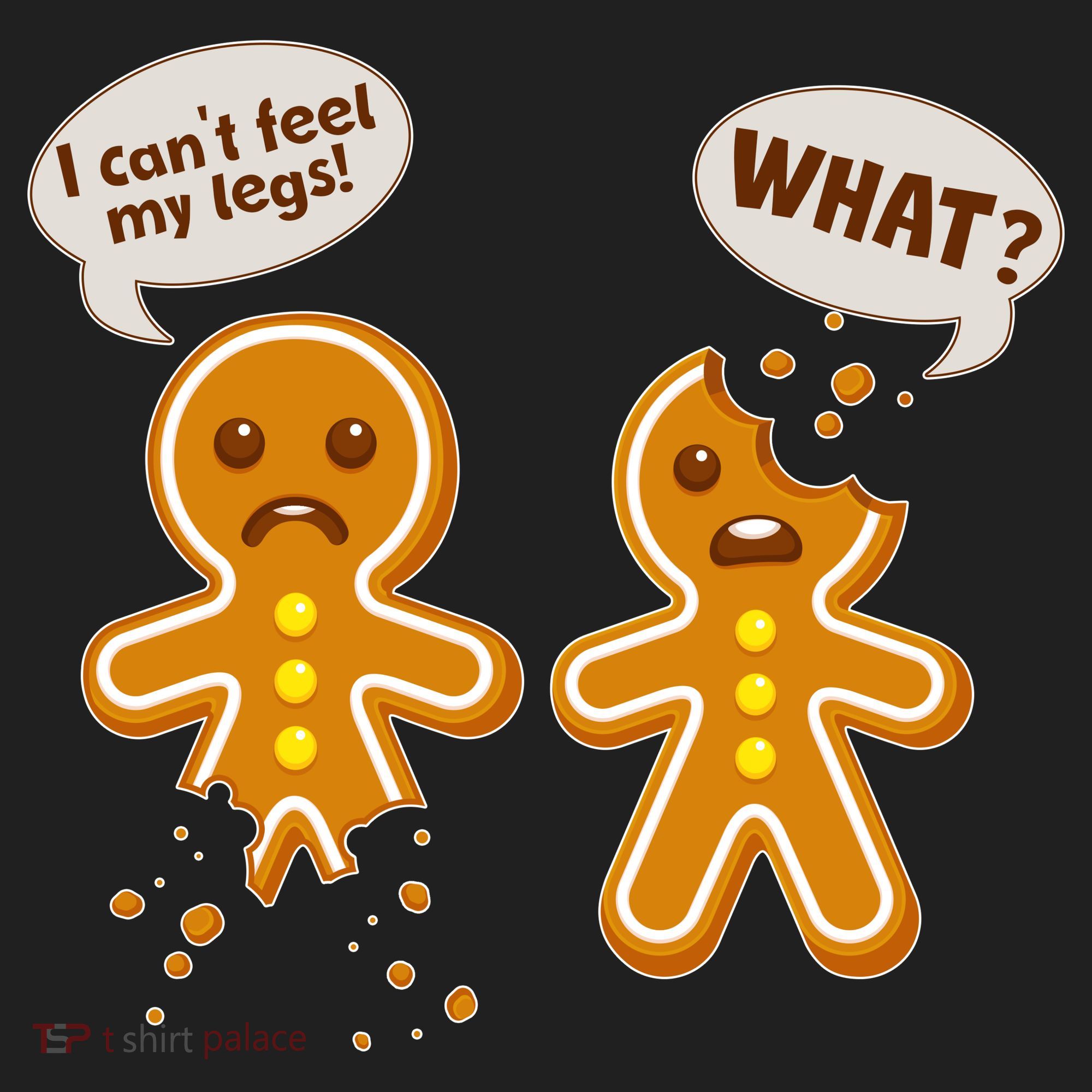 Funny Poor Gingerbread Christmas Cookies Tumbler