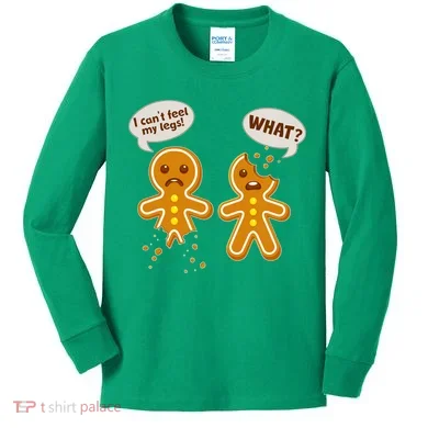 Kids Long Sleeve Shirt