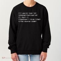Funny Programmer Change The World Women's Sweatshirt thumb 0