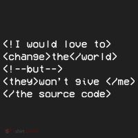 Funny Programmer Change The World Women's Sweatshirt thumb 2