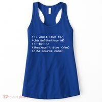Funny Programmer Change The World Women's Tank Top thumb 0