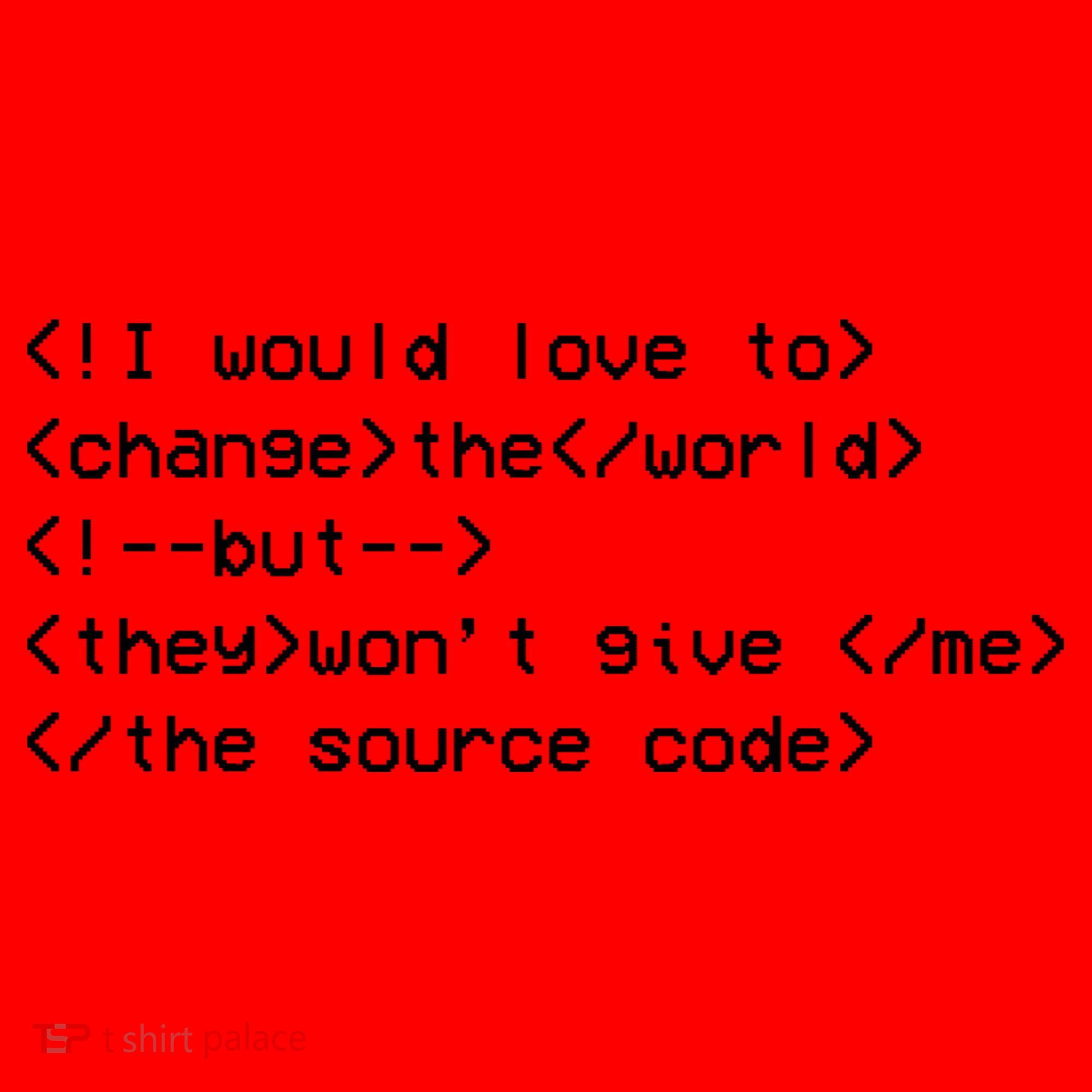 Funny Programmer Change The World Santa Hat