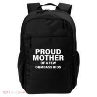 Funny Proud Mother Backpack thumb 0