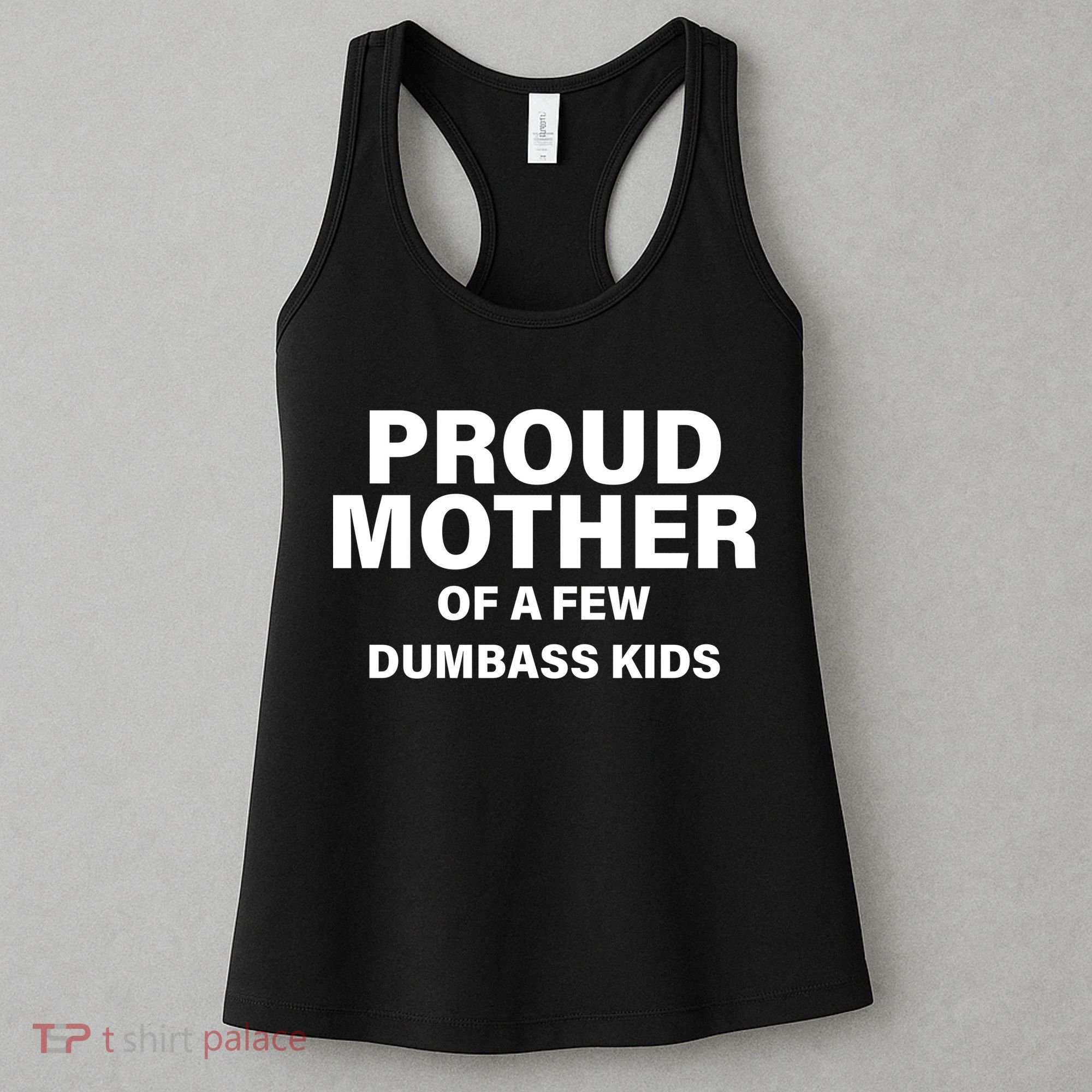 Funny Proud Mother Women's Tank Top