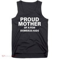 Funny Proud Mother Tank Top thumb 0