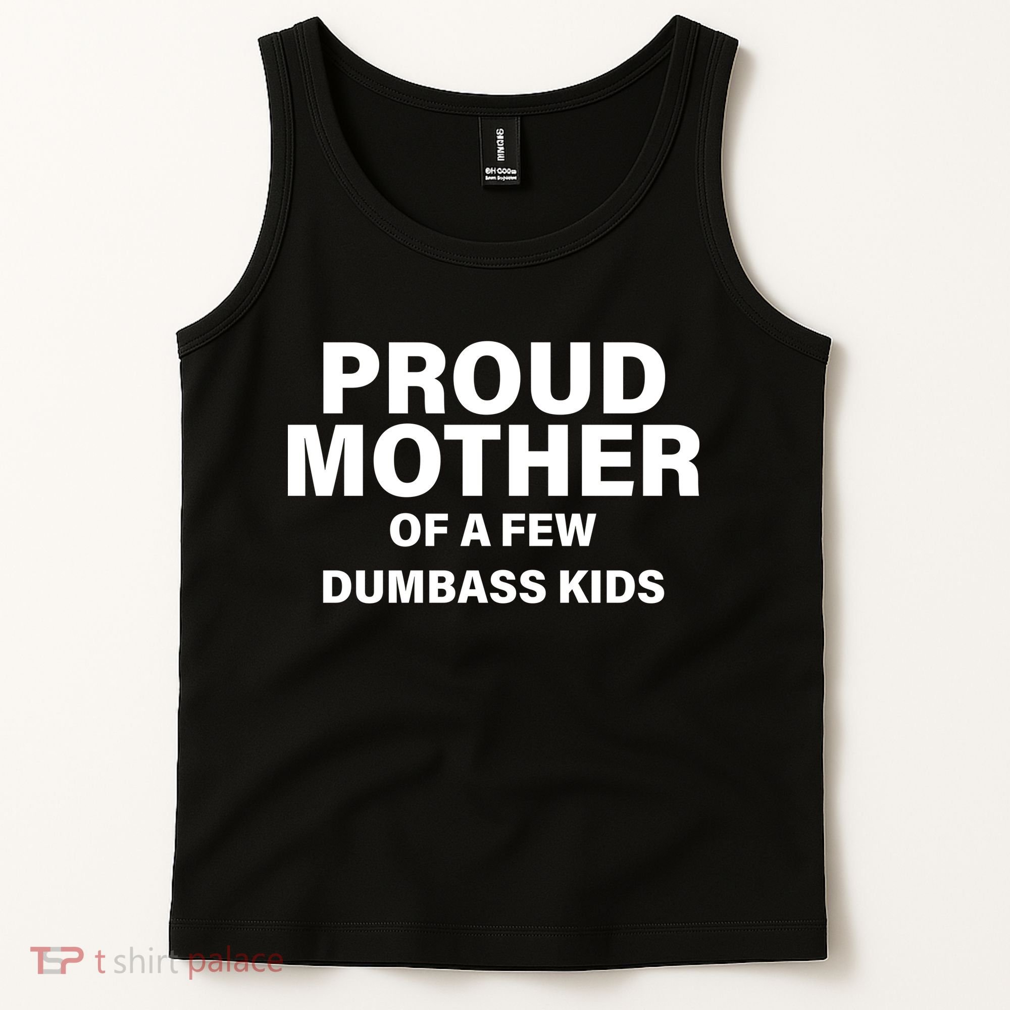 Funny Proud Mother Tank Top