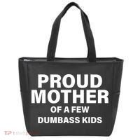 Funny Proud Mother Tote Bag thumb 0