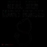 Funny Real Men Marry Nurses Medical Coffee Mug thumb 5