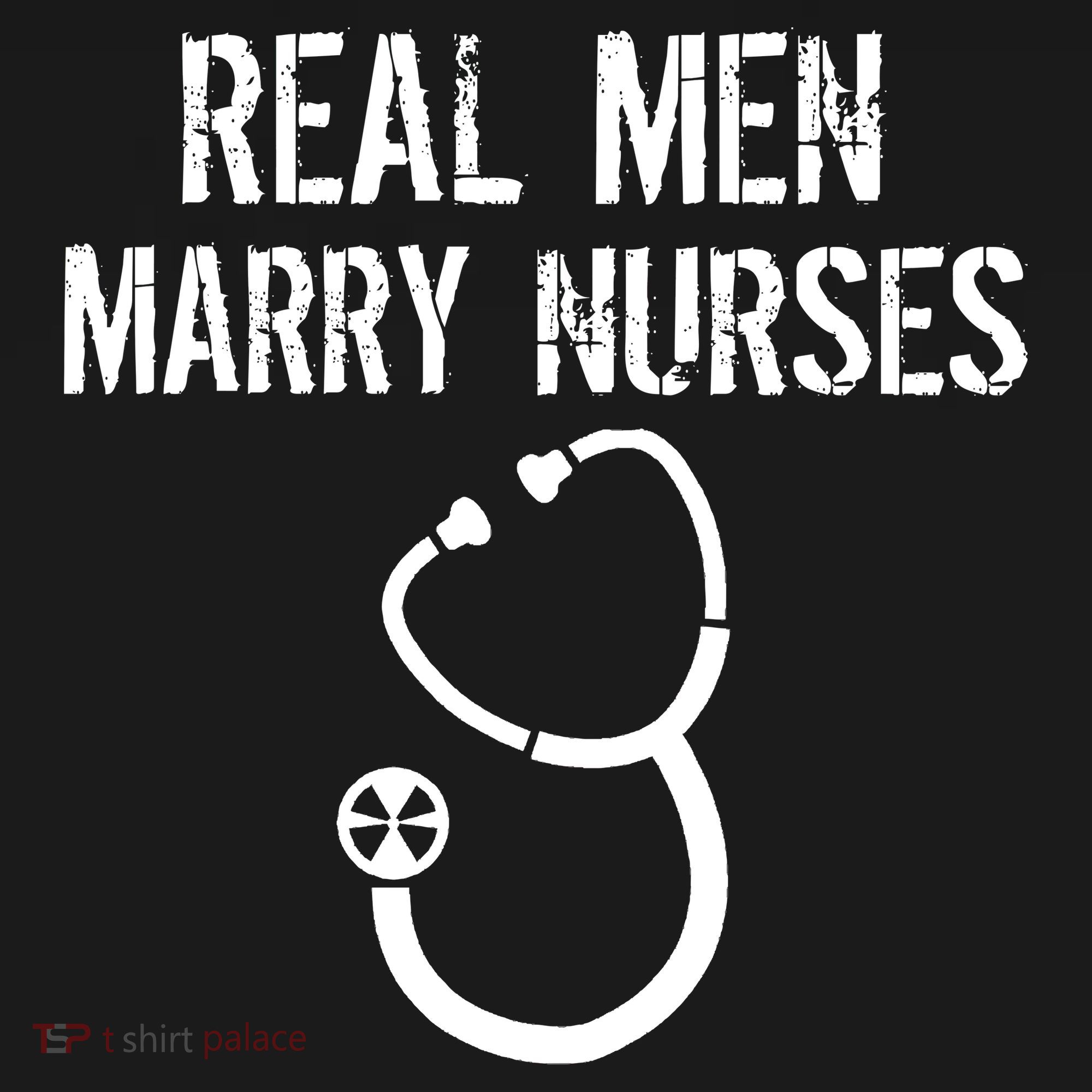 Funny Real Men Marry Nurses Medical Toddler Hoodie