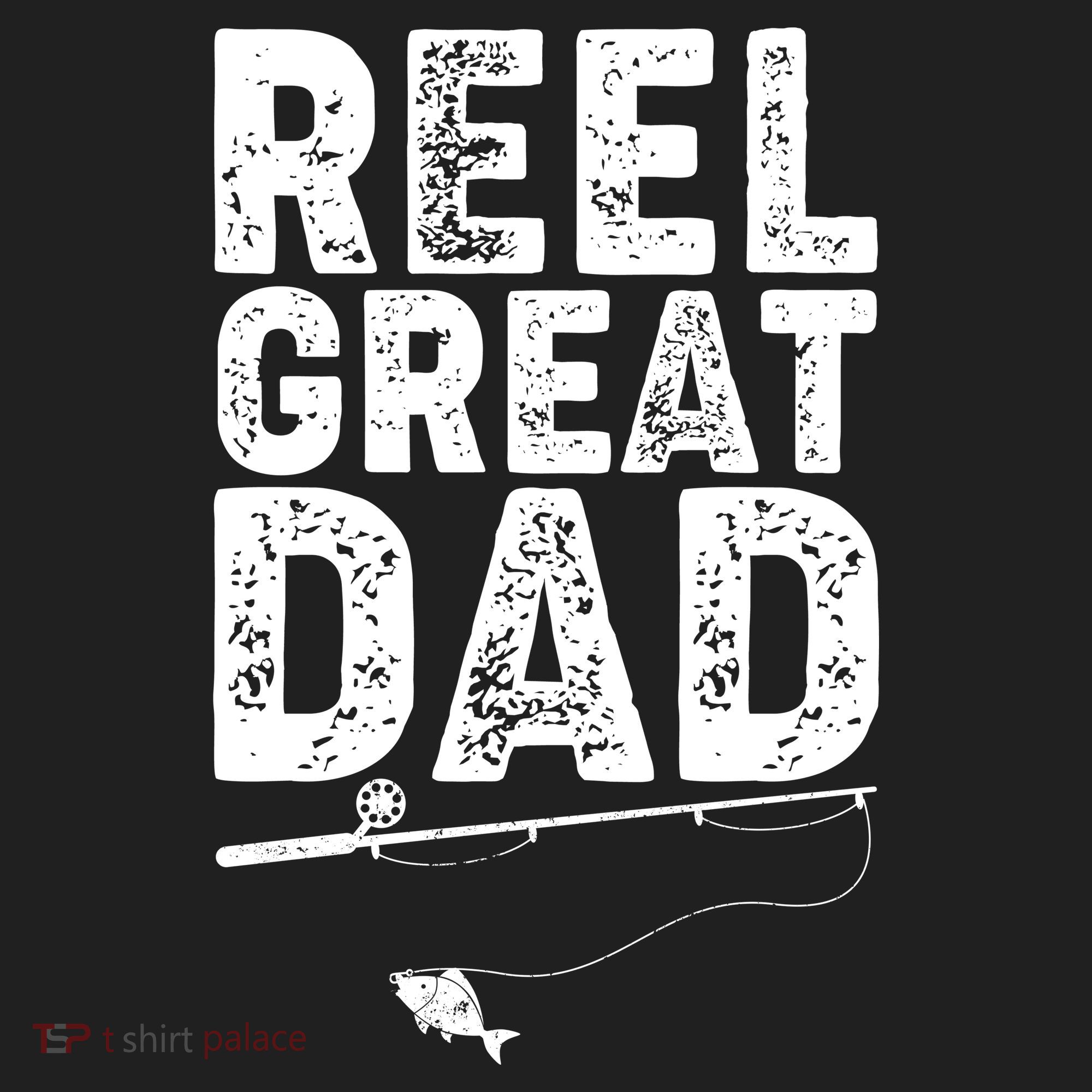Funny Reel Great Dad Fishing Beanie