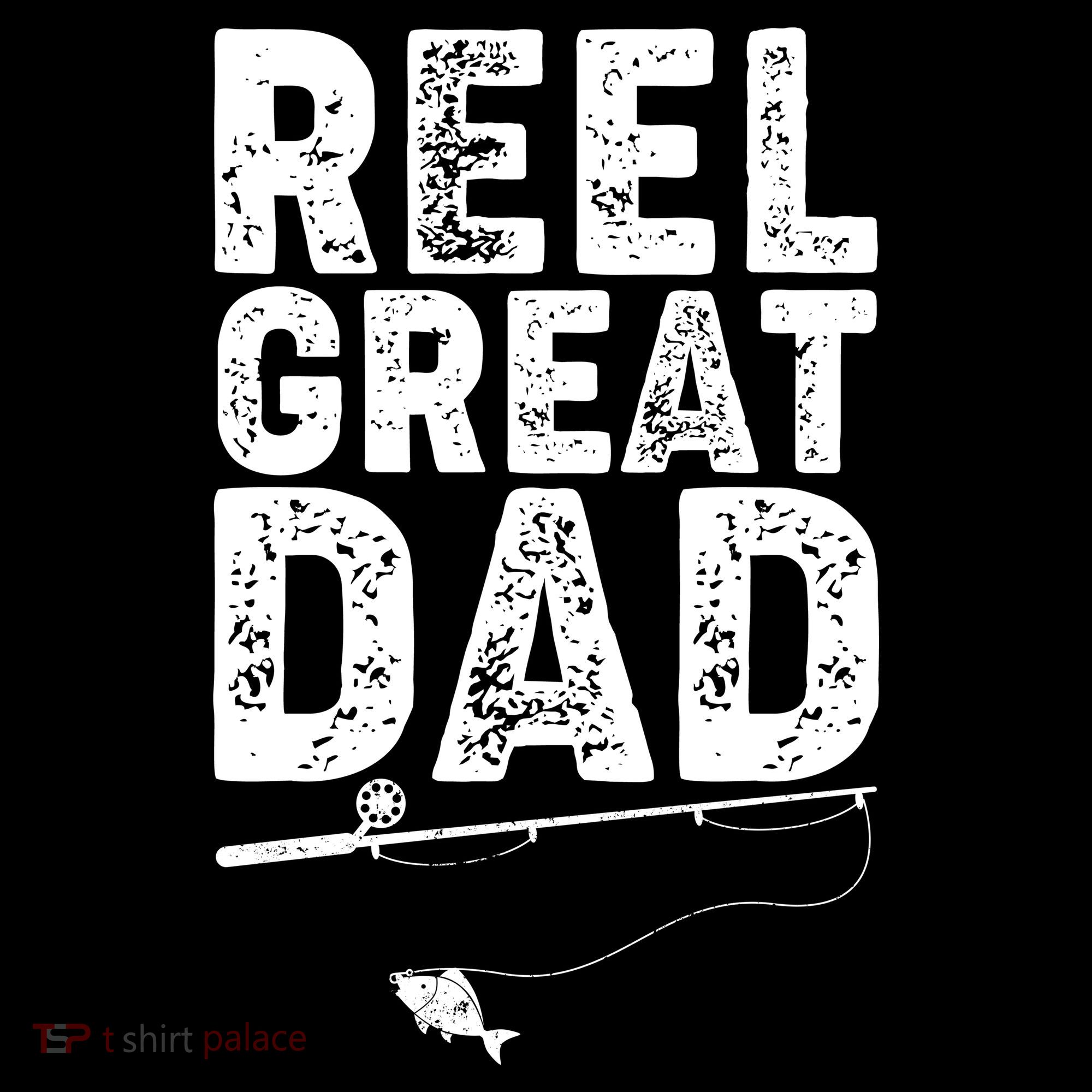 Funny Reel Great Dad Fishing Ornament