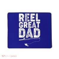 Funny Reel Great Dad Fishing Mousepad thumb 0