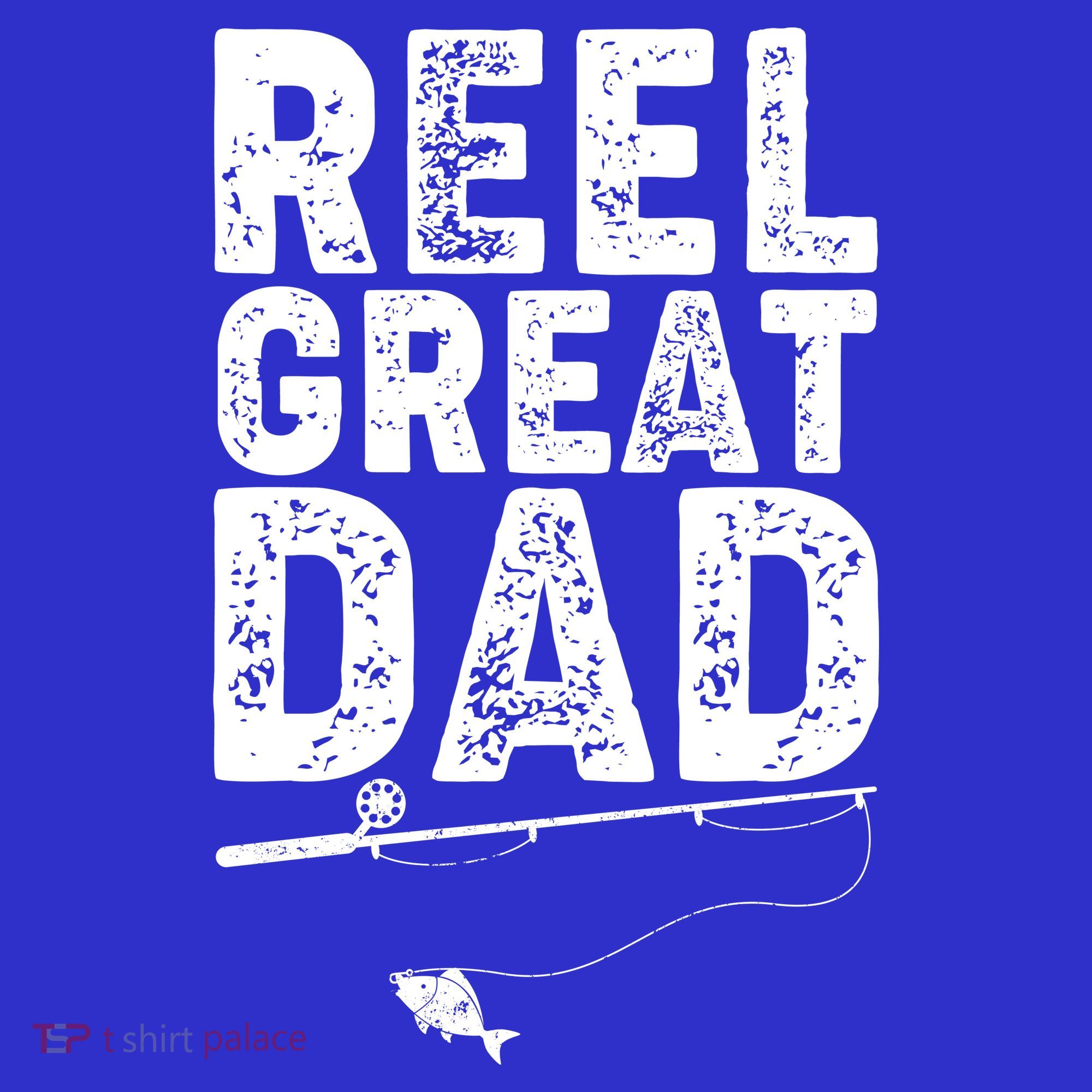 Funny Reel Great Dad Fishing Toddler Hoodie