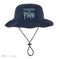 Funny Retired Professional Papa Bucket Hat thumb 0