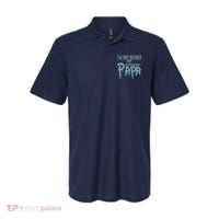 Funny Retired Professional Papa Polo thumb 0