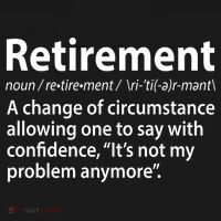 Funny Retirement Definition  City Backpack thumb 2