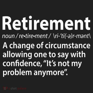 Funny Retirement Definition  Urban Oversized Heavyweight T-Shirt