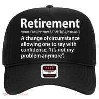 Funny Retirement Definition  Hat thumb 0