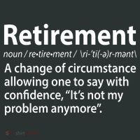 Funny Retirement Definition  Women's Long Sleeve Shirt thumb 2