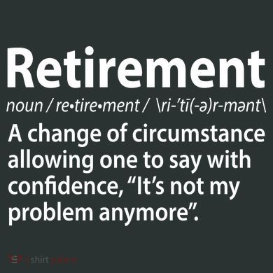 Funny Retirement Definition  Women's V-Neck T-Shirt