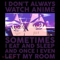 Funny Retro I Don't Always Watch Anime Anime Fan Coffee Mug thumb 5