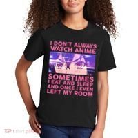 Funny Retro I Don't Always Watch Anime Anime Fan Kids T-Shirt thumb 2