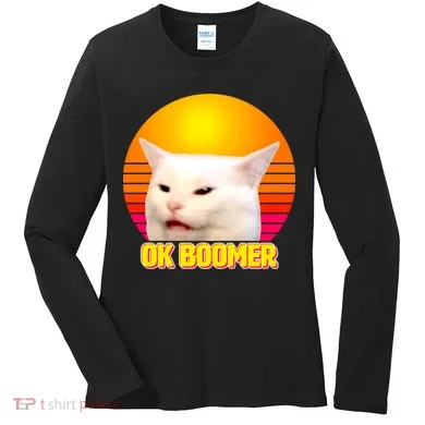 Women's Long Sleeve Shirt