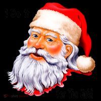 Funny Santa Claus I Do It For The HO'S Christmas Coffee Mug thumb 5