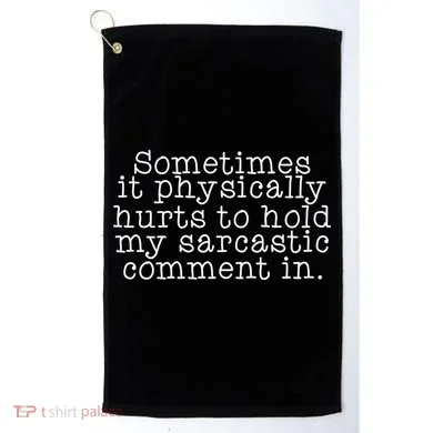 Golf Towel