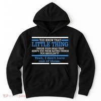 Funny Sarcastic Mind Hoodie thumb 0