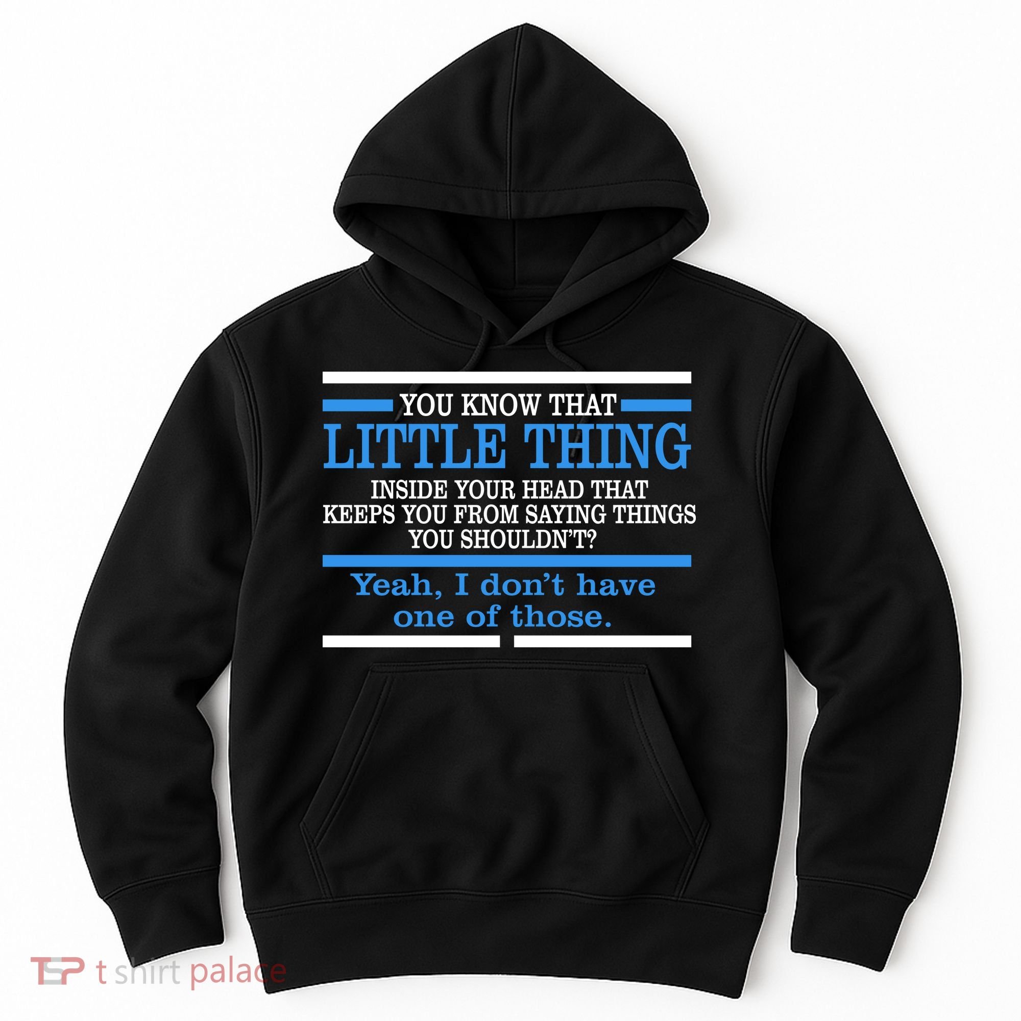Funny Sarcastic Mind Hoodie