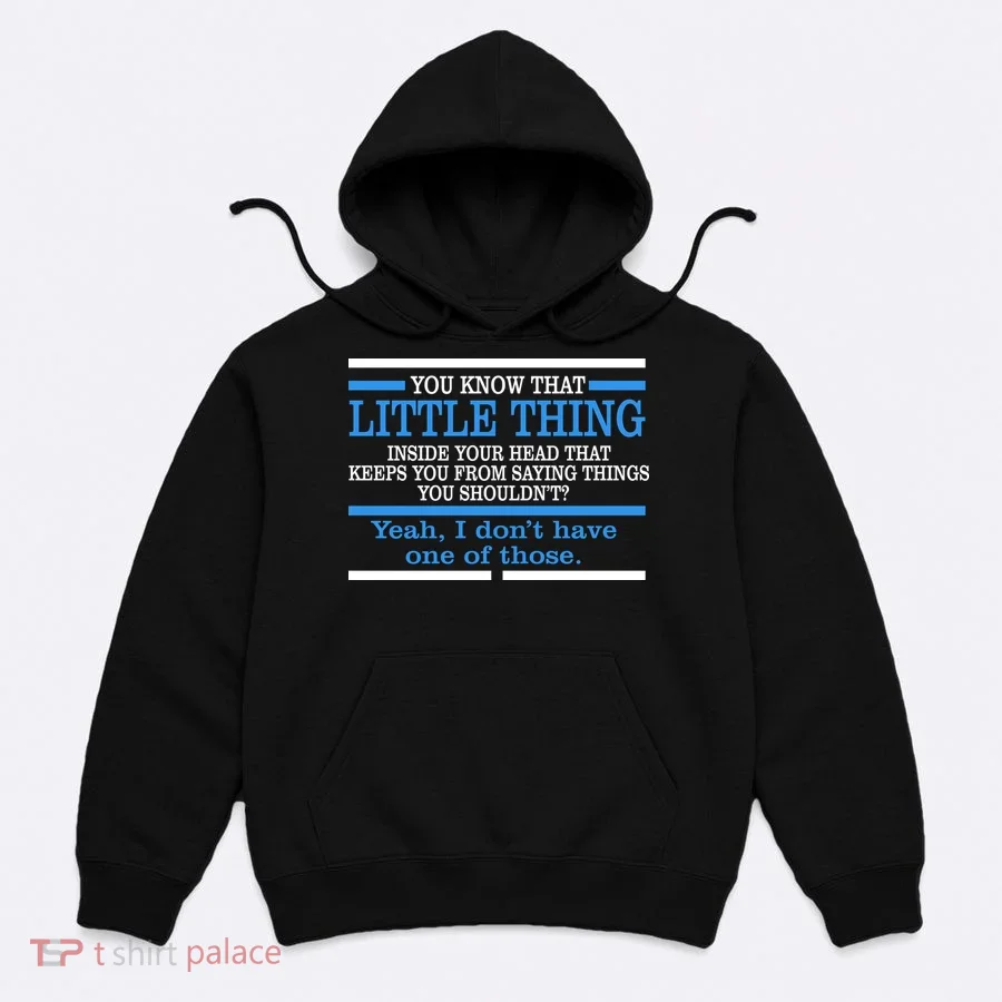 Funny Sarcastic Mind Hoodie