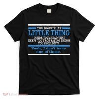 Funny Sarcastic Mind T-Shirt thumb 0