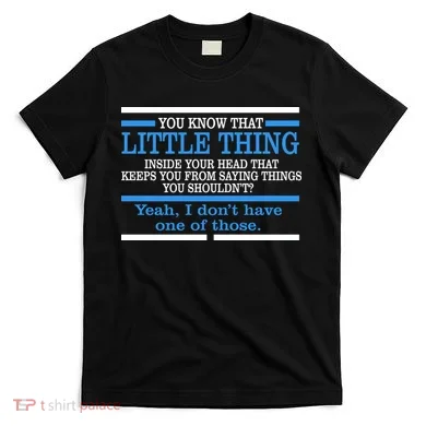 Funny Sarcastic Mind T-Shirt