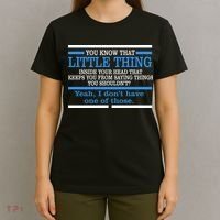 Funny Sarcastic Mind T-Shirt thumb 4